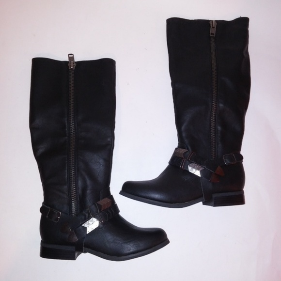 Just Fab Boots - Picture 5 of 8